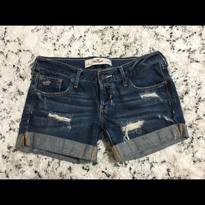 Hollister Denim Shorts